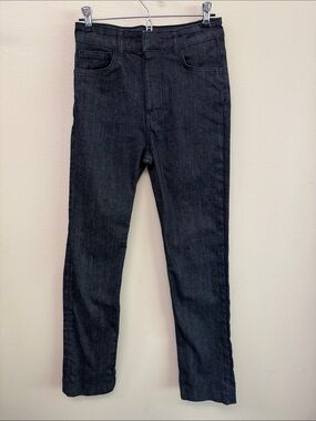Zara Women’s Dark Denim Jeans Sz4 NWOT